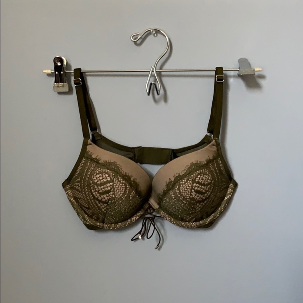 Victoria secret very sexy push up bra